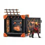 Schleich BattleCave Lava Hyena 42674 – veiksmo ir nuotykių žaidimų rinkinys