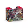 Schleich BattleCave Lava Hyena 42674 – veiksmo ir nuotykių žaidimų rinkinys