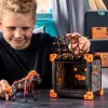 Schleich BattleCave Lava Hyena 42674 – veiksmo ir nuotykių žaidimų rinkinys