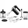 Bosch MFQ4885DE rankinis plaktuvas 575 W juodas, chromuotas