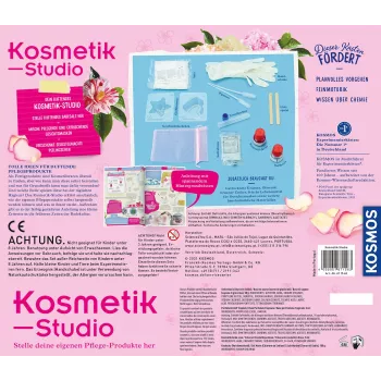 Kosmos 45872856 vaikų mokslinis žaislas – eksperimentų rinkinys „Maisto gamyba“