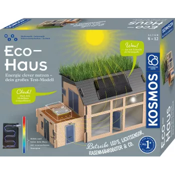 Eksperimentų rinkinys Kosmos 45872849 Ekologija