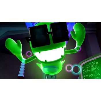Nintendo Luigi’s Mansion 2 HD – standartinis leidimas (vokiečių, olandų, anglų, ispanų, prancūzų, italų, japonų, korėjiečių, portugalų, rusų) – Nintendo Switch