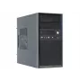 Chieftec CT-01B-350GPB kompiuterio korpusas Mini Tower juodas 350 W