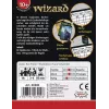 Kortų žaidimas AMIGO Wizard (model 06900) – strateginis šeimos žaidimas, nuo 10 metų, 45 min