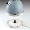 Ariete 2877 Virdulys Vintage, 1,7 L, belaidis, šviesiai mėlynas