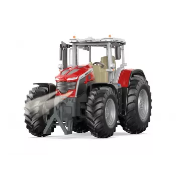 Siku Massey Ferguson 9S valdomas traktorius su Bluetooth programėle – mastelio modelis, įkraunamas