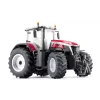 Siku Massey Ferguson 9S valdomas traktorius su Bluetooth programėle – mastelio modelis, įkraunamas