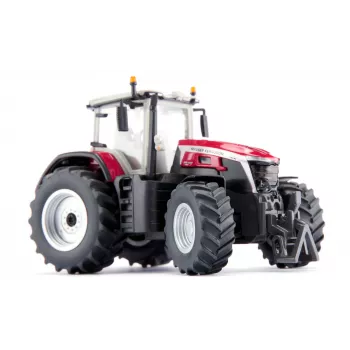 Siku Massey Ferguson 9S valdomas traktorius su Bluetooth programėle – mastelio modelis, įkraunamas