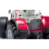 Siku Massey Ferguson 9S valdomas traktorius su Bluetooth programėle – mastelio modelis, įkraunamas