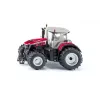Siku Massey Ferguson 9S valdomas traktorius su Bluetooth programėle – mastelio modelis, įkraunamas