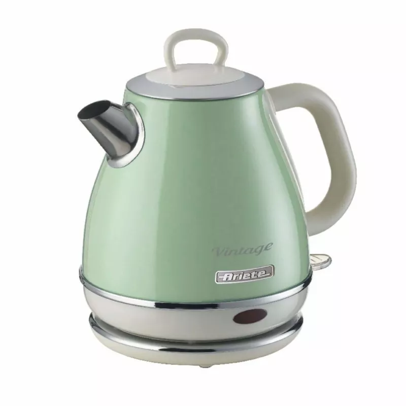 Elektrinis virdulys ARIETE 2868/04 1 L 1630 W Žalias