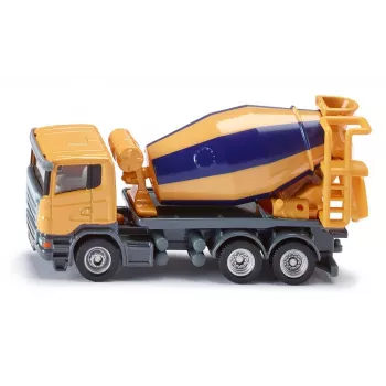 Siku 1896 Betono maišyklė Liebherr su Scania kabina 1:87