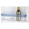 Bosch Serie 4 KIV86VSE0 įmontuojamas šaldytuvas-šaldiklis 267 L