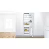 Bosch Serie 4 KIV86VSE0 įmontuojamas šaldytuvas-šaldiklis 267 L