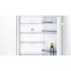 Bosch Serie 4 KIV86VSE0 įmontuojamas šaldytuvas-šaldiklis 267 L