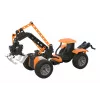 Konstruktorius Fischertechnik Advanced Universal Max modelių rinkinys 571904 – modulinis mechaninis konstravimo rinkinys