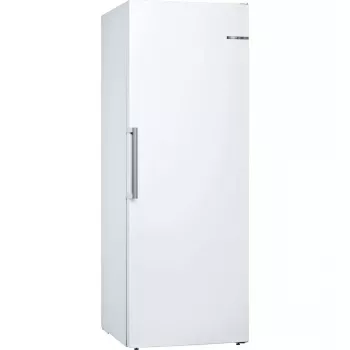 Šaldiklis Bosch Serie 6 GSN58AWCV, stovimas, 366 L, baltas
