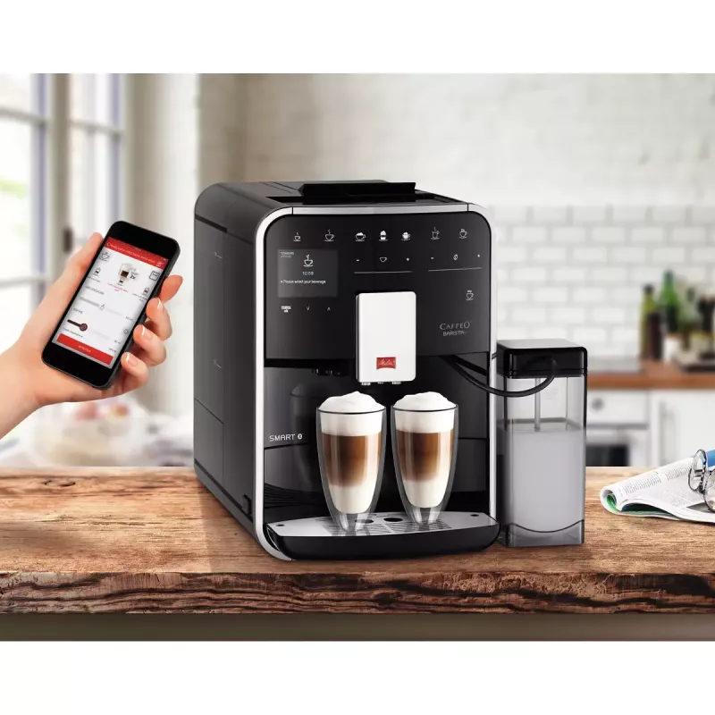 Espreso aparatas Melitta 1,8 L Barista Smart T