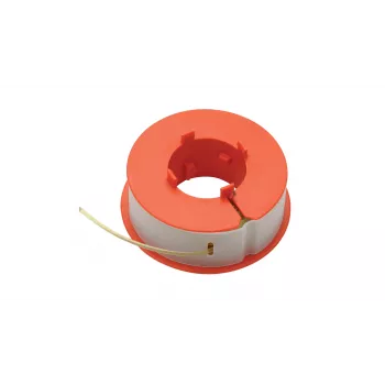 Bosch F016800175 pjovimo siūlo ritė žoliapjovei/trimeriui, 1,6 mm x 8 m