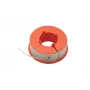 Bosch F016800175 pjovimo siūlo ritė žoliapjovei/trimeriui, 1,6 mm x 8 m