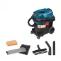 Bosch GAS 35 L SFC+ Professional dulkių siurblys šlapiam ir sausam valymui, 1200 W, juodas/mėlynas