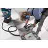 Bosch GAS 35 L SFC+ Professional dulkių siurblys šlapiam ir sausam valymui, 1200 W, juodas/mėlynas