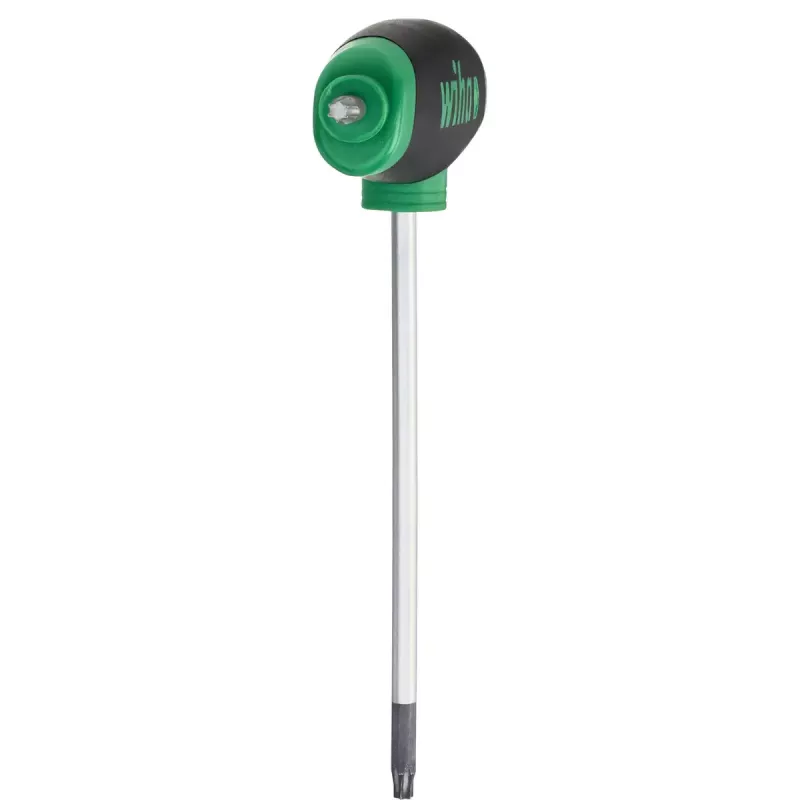 L-TORX raktų rinkinys Wiha 45622 T10 T15 T20 T25 T30 T40