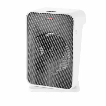 Unold 86450 ventiliatorinis elektrinis šildytuvas 2000 W, pilkai balta spalva
