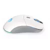 Pelė ENDORFY GEM Plus Wireless Onyx White belaidė RF + USB Type-C
