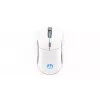 Pelė ENDORFY GEM Plus Wireless Onyx White belaidė RF + USB Type-C