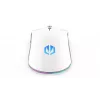 Pelė ENDORFY GEM Plus Wireless Onyx White belaidė RF + USB Type-C