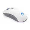 Pelė ENDORFY GEM Plus Wireless Onyx White belaidė RF + USB Type-C