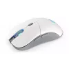 Pelė ENDORFY GEM Plus Wireless Onyx White belaidė RF + USB Type-C