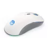 Pelė ENDORFY GEM Plus Wireless Onyx White belaidė RF + USB Type-C