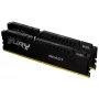 Kingston FURY Beast 32GB 6000MT/s DDR5 CL30 DIMM (2 vnt. rinkinys) Juoda EXPO