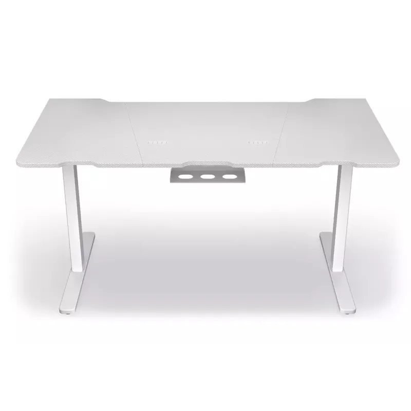 Stalas tiesus ENDORFY Atlas L Electric White 1500x780x720 mm