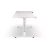 Stalas tiesus ENDORFY Atlas L Electric White 1500x780x720 mm