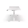 Stalas tiesus ENDORFY Atlas L Electric White 1500x780x720 mm
