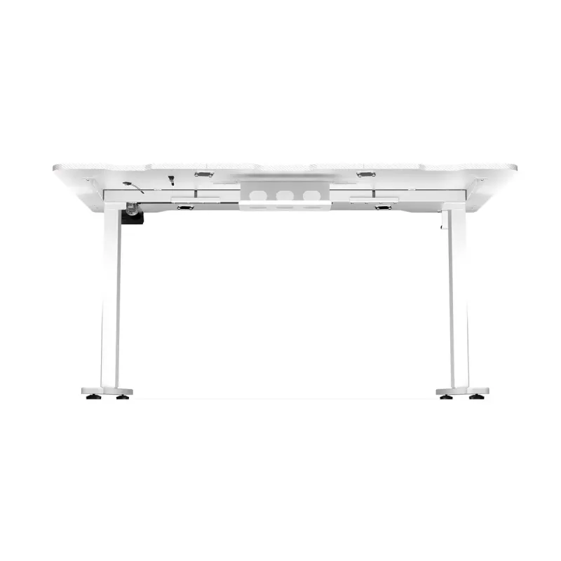 Stalas tiesus ENDORFY Atlas L Electric White 1500x780x720 mm