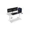 Stalas tiesus ENDORFY Atlas L Electric White 1500x780x720 mm