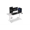 Stalas tiesus ENDORFY Atlas L Electric White 1500x780x720 mm