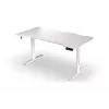 Stalas tiesus ENDORFY Atlas L Electric White 1500x780x720 mm