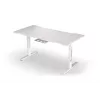 Stalas tiesus ENDORFY Atlas L Electric White 1500x780x720 mm