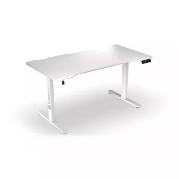 Stalas tiesus ENDORFY Atlas L Electric White 1500x780x720 mm