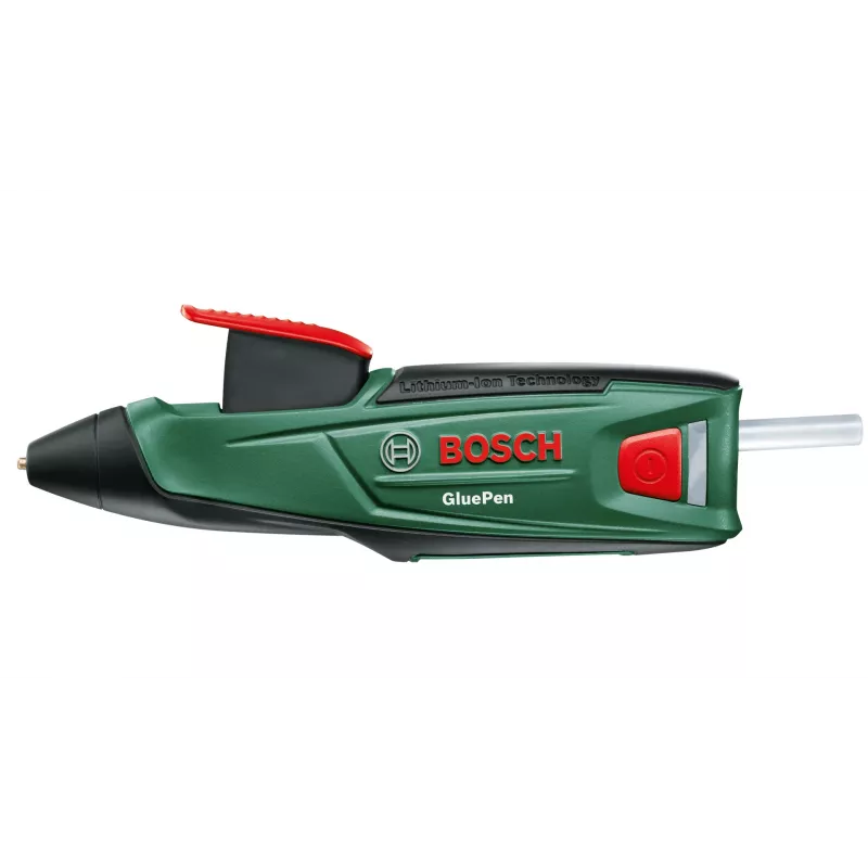 Bosch GluePen belaidis karštų klijų pistoletas