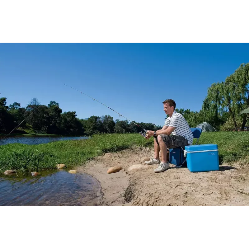 Vėsinimo dėžutė Campingaz Isotherm Extreme 17L Mėlyna