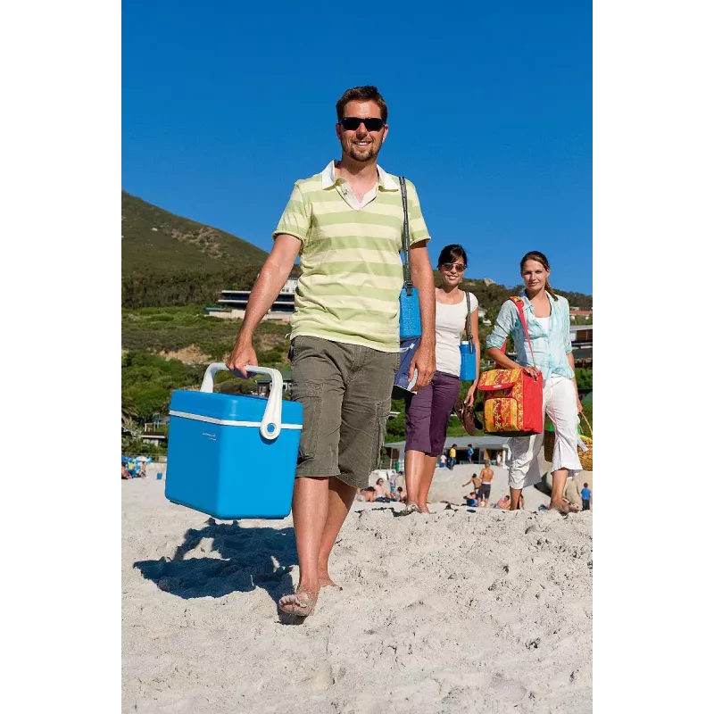 Vėsinimo dėžutė Campingaz Isotherm Extreme 17L Mėlyna