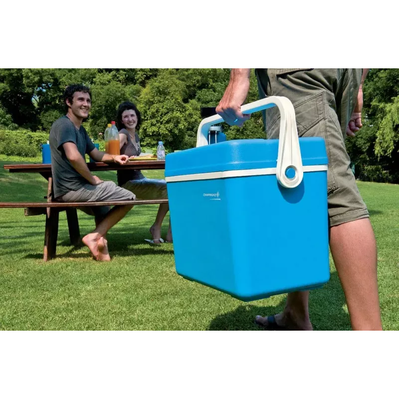 Vėsinimo dėžutė Campingaz Isotherm Extreme 17L Mėlyna
