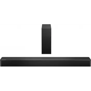 Hisense HS2100 garso juosta, 2.1 kanalai, 240 W, DTS Virtual:X, Dolby Digital Plus